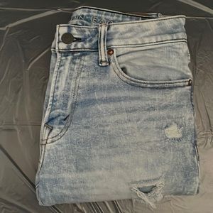 American Eagle Athletic Skinny Jeans US 29 x 30